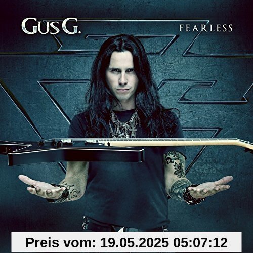 Fearless Fearless von Gus G.