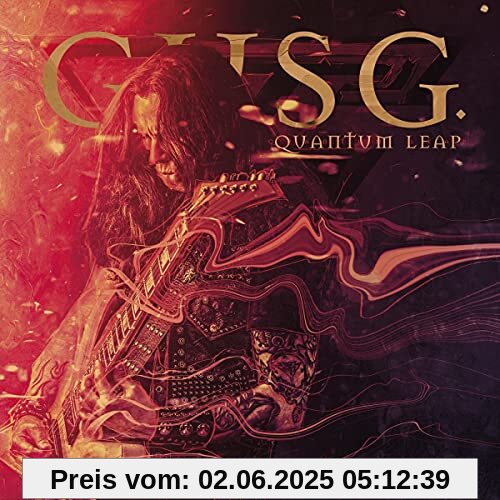 Quantum Leap (Digipak) von Gus G.