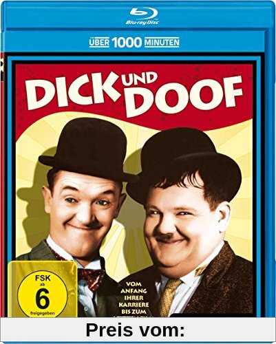Dick & Doof  (SD on Blu-ray) [Special Edition] von Gus Meins