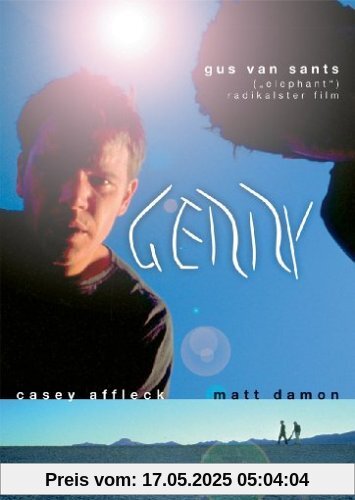 Gerry Gerry von Gus Van Sant