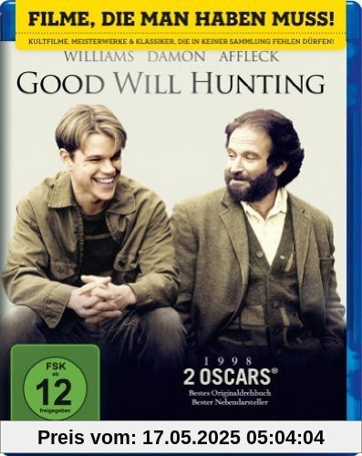 Good Will Hunting [Blu-ray] [Special Edition] von Gus Van Sant
