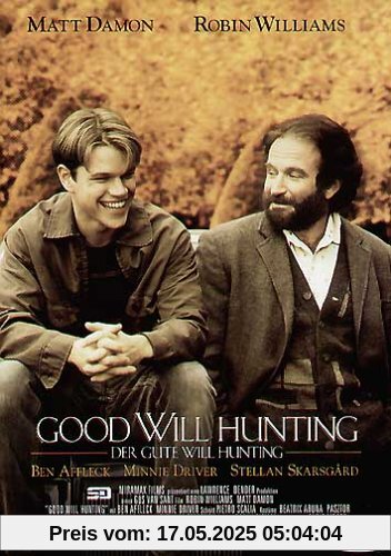 Good Will Hunting Good Will Hunting von Gus Van Sant