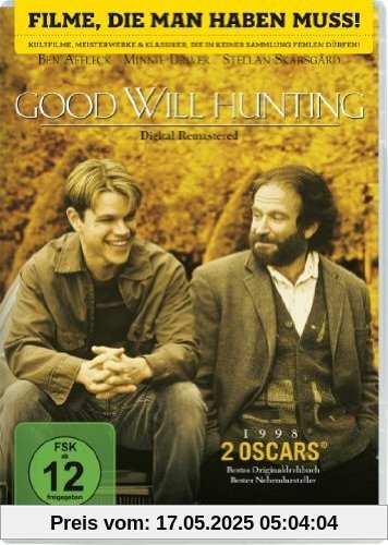 Good Will Hunting Good Will Hunting von Gus Van Sant