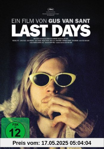 Last Days Last Days von Gus Van Sant