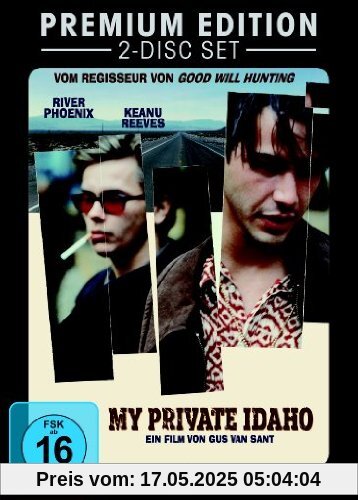 My Private Idaho (Premium Edition) [2 DVDs] von Gus Van Sant