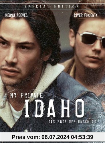 My Private Idaho [Special Edition] [2 DVDs] von Gus Van Sant