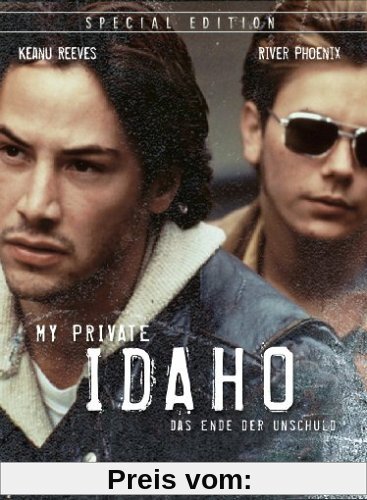 My Private Idaho [Special Edition] [2 DVDs] von Gus Van Sant