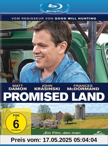 Promised Land [Blu-ray] von Gus Van Sant