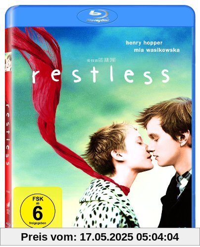 Restless [Blu-ray] von Gus Van Sant