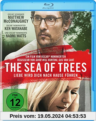 The Sea of Trees [Blu-ray] von Gus Van Sant