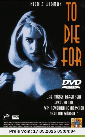 To Die For To Die For von Gus Van Sant