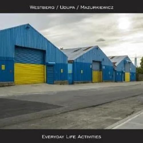Everyday Life Activities von Gusstaff Records / Indigo