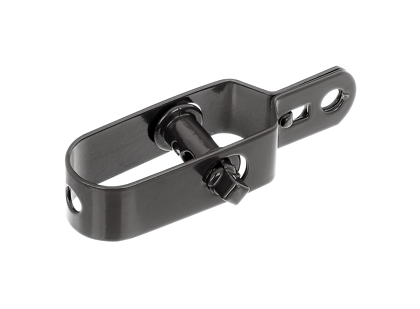 Gust. Alberts GmbH & Co. KG Drahtspanner anthrazit, Gr. 2 - 100 mm Gust. Alberts GmbH & Co. KG Drahtspanner anthrazit, Gr. 2 - 100 mm von Gust. Alberts GmbH & Co. KG