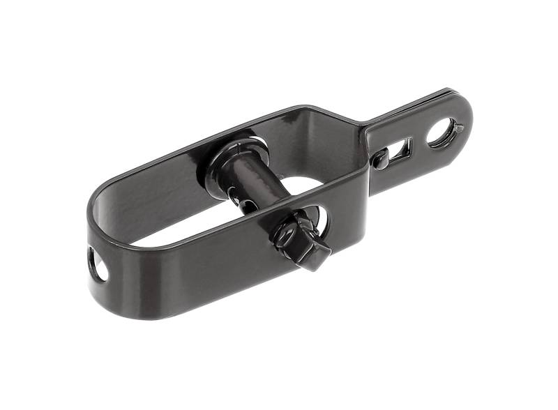 Gust. Alberts GmbH & Co. KG Drahtspanner anthrazit, Gr. 2 - 100 mm von Gust. Alberts GmbH & Co. KG