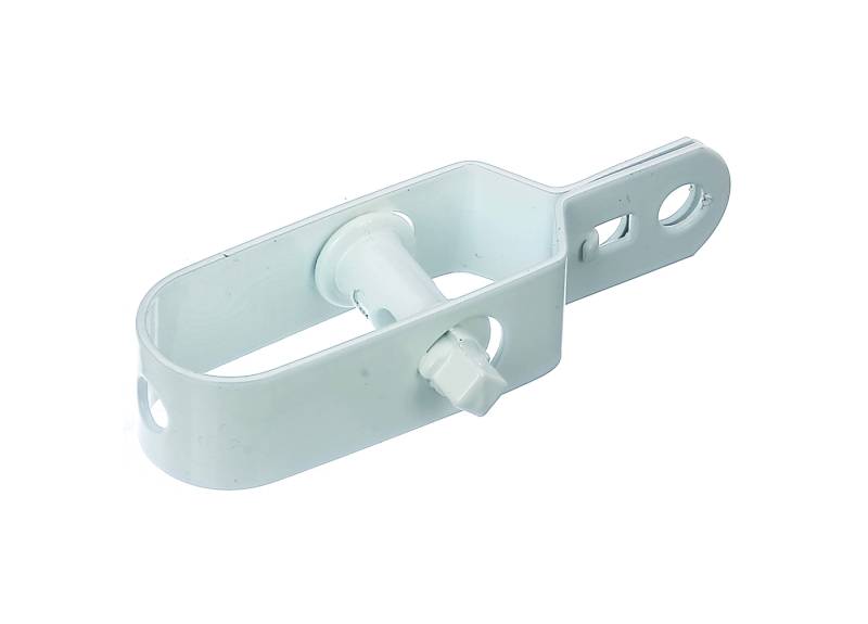 Gust. Alberts GmbH & Co. KG Drahtspanner weiß, Gr. 2 - 100 mm von Gust. Alberts GmbH & Co. KG