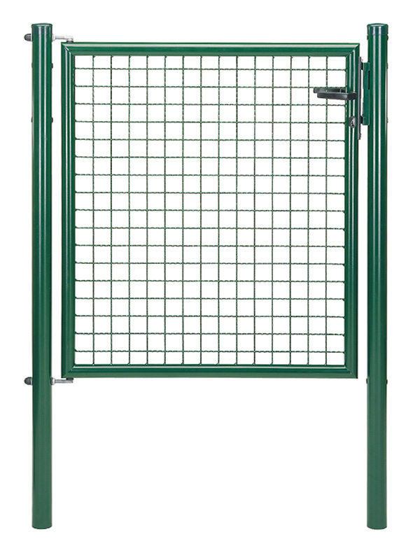Gust. Alberts GmbH & Co. KG Gartentor einflügelig grün RAL 6005, 1.500 mm x 1.250 mm Gust. Alberts GmbH & Co. KG Gartentor einflügelig grün RAL 6005, 1.500 mm x 1.250 mm von Gust. Alberts GmbH & Co. KG