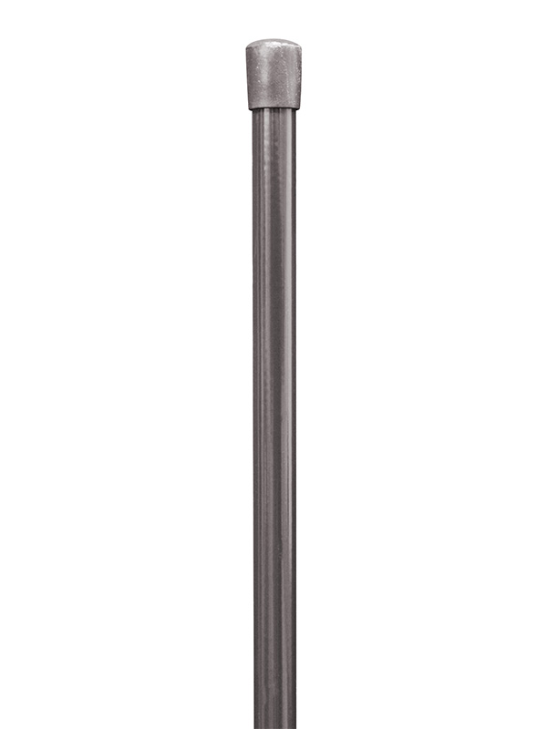 Gust. Alberts GmbH & Co. KG Geflechtspannstab für Maschendrahtzäune anthrazit-metallic, Ø 10/1300/1250, Ø 10/1300/1250 Gust. Alberts GmbH & Co. KG Geflechtspannstab für Maschendrahtzäune anthrazit-metallic, Ø 10/1300/1250, Ø 10/1300/1250 von Gust. Alberts GmbH & Co. KG
