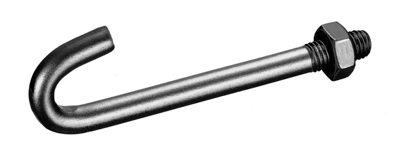 Gust. Alberts GmbH & Co. KG Hakenschraube zur Befestigung von Doppelstab-Gittermatten Gust. Alberts GmbH & Co. KG Hakenschraube zur Befestigung von Doppelstab-Gittermatten von Gust. Alberts GmbH & Co. KG