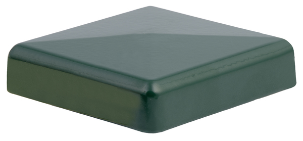 Gust. Alberts GmbH & Co. KG Pfostenkappe 60x60 mm, grün Gust. Alberts GmbH & Co. KG Pfostenkappe 60x60 mm, grün von Gust. Alberts GmbH & Co. KG