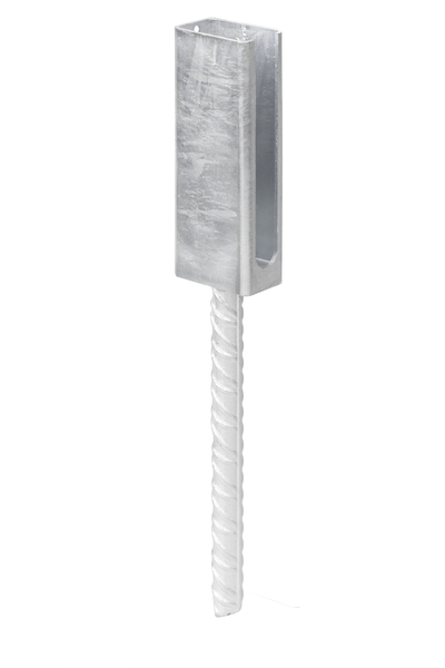 Gust. Alberts GmbH & Co. KG Pfostenträger für DSM mit Riffelstahldolle Gust. Alberts GmbH & Co. KG Pfostenträger für DSM mit Riffelstahldolle von Gust. Alberts GmbH & Co. KG