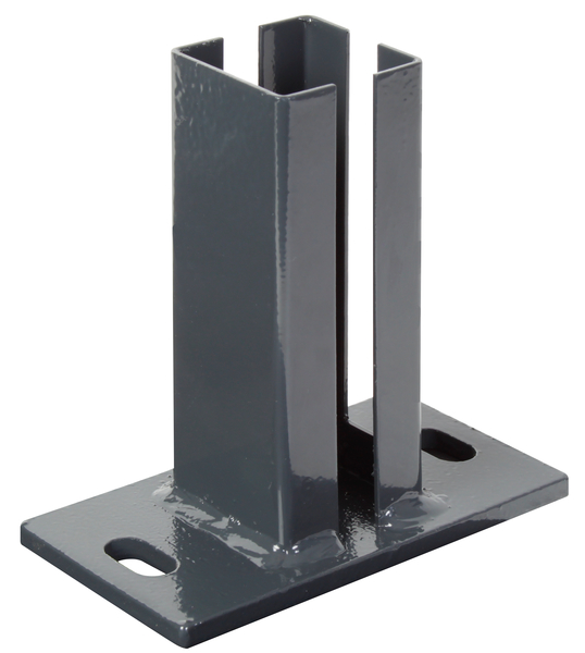 Gust. Alberts GmbH & Co. KG Pfostenträger für Eckpfosten 60x60mm Gust. Alberts GmbH & Co. KG Pfostenträger für Eckpfosten 60x60mm von Gust. Alberts GmbH & Co. KG
