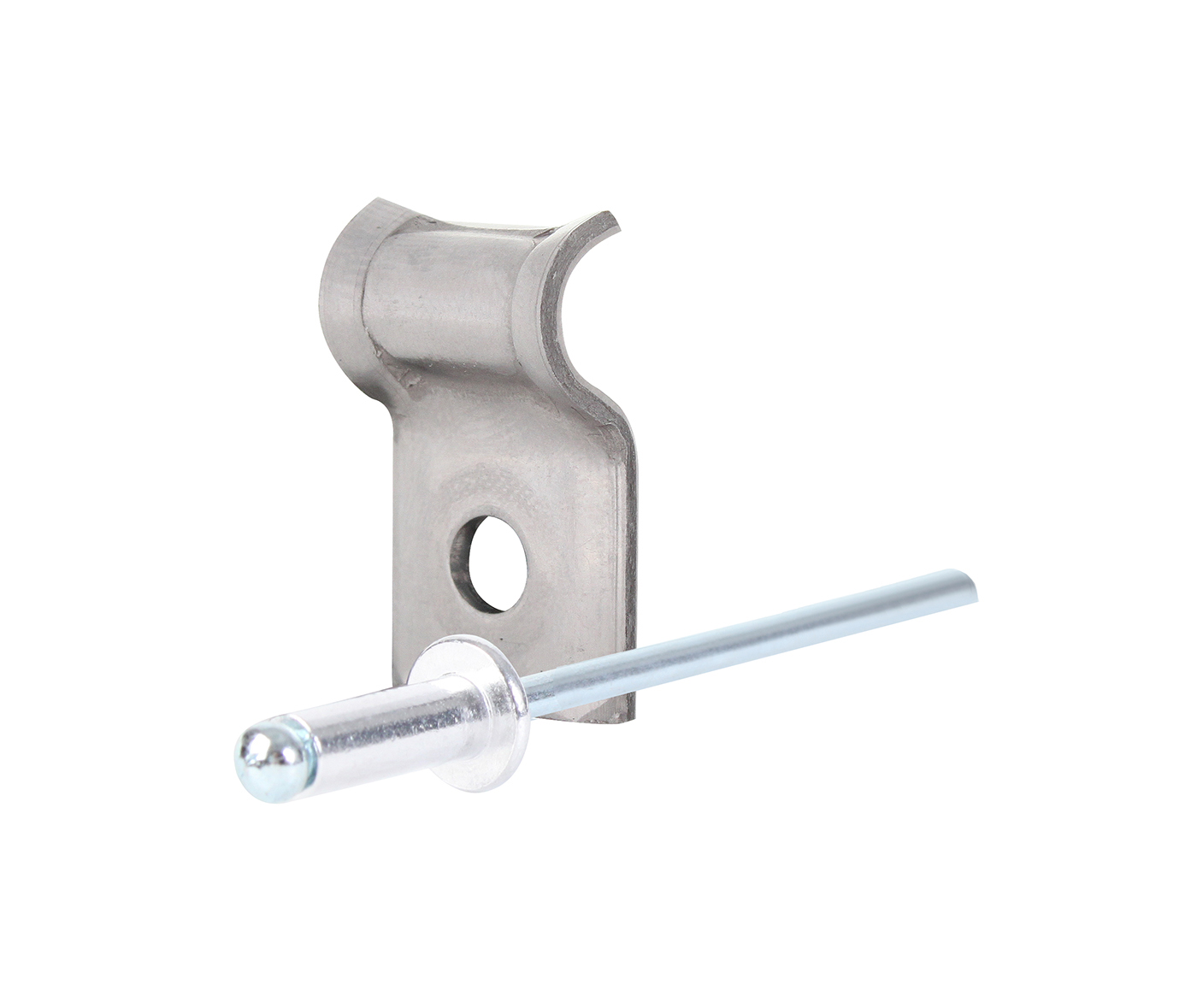 Gust. Alberts GmbH & Co. KG Spanndrahthalter Edelstahl mit Nietstift Gust. Alberts GmbH & Co. KG Spanndrahthalter Edelstahl mit Nietstift von Gust. Alberts GmbH & Co. KG