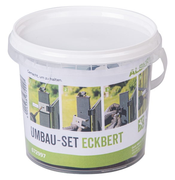Gust. Alberts GmbH & Co. KG Umbau-Set Eckbert Gust. Alberts GmbH & Co. KG Umbau-Set Eckbert von Gust. Alberts GmbH & Co. KG