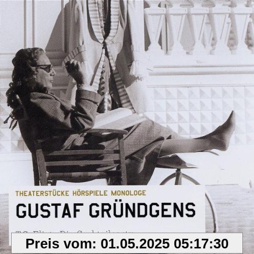 Die Cocktailparty von Gustaf Gründgens