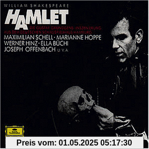 Hamlet von Gustaf Gründgens