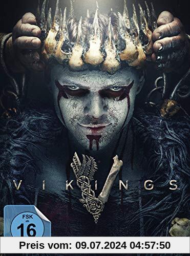 Vikings - Season 5 Volume 2 [3 DVDs] von Gustaf Skarsgard