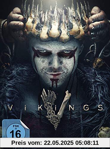 Vikings - Season 5 Volume 2 [3 DVDs] von Gustaf Skarsgård