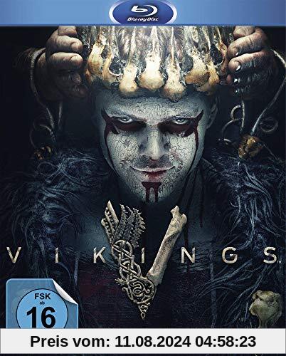 Vikings - Season 5.2 [Blu-ray] von Gustaf Skarsgard