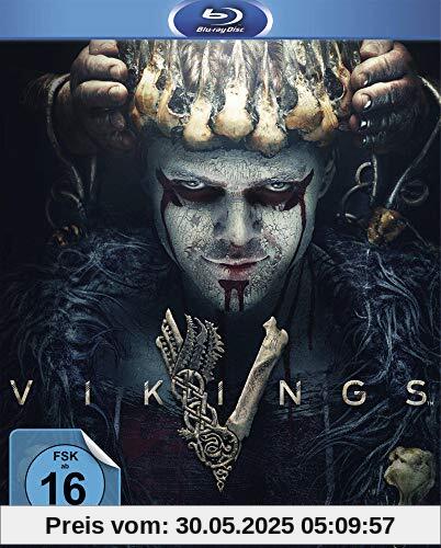 Vikings - Season 5.2 [Blu-ray] von Gustaf Skarsgård