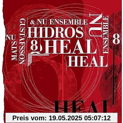 Hidros 8-Heal Hidros 8-Heal von Gustafsson, Mats & Nu Ensemble