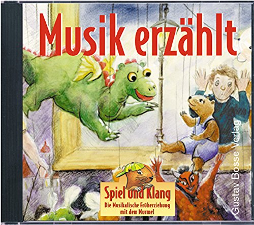 Spiel und Klang - Musikalische Früherziehung mit dem Murmel. Für Kinder zwischen 4 und 6 Jahren / Musik erzählt: CD mit 30 Hörbeispielen aus dem ... ... die musikalische Früherziehung mit dem Murmel Spiel und Klang - Musikalische Früherziehung mit dem Murmel. Für Kinder zwischen 4 und 6 Jahren / Musik erzählt: CD mit 30 Hörbeispielen aus dem ... ... die musikalische Früherziehung mit dem Murmel von Bärenreiter