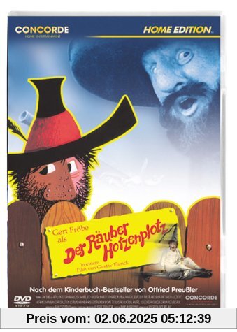 Der Räuber Hotzenplotz Der Räuber Hotzenplotz von Gustav Ehmck
