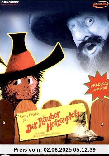 Der Räuber Hotzenplotz Der Räuber Hotzenplotz von Gustav Ehmck