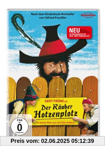 Der Räuber Hotzenplotz Der Räuber Hotzenplotz von Gustav Ehmck