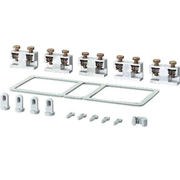 HENS Sammelschienenverbinder 400A MISV45 für Sammelschienen 5-polig HENS Sammelschienenverbinder 400A MISV45 für Sammelschienen 5-polig von Gustav Hensel GmbH & Co. KG