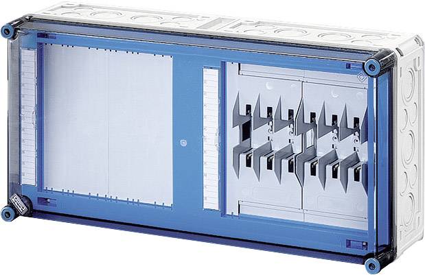 HENS Sicherungs-Geh. MI6422 2X3XNH00 5POL. metrische Vorprägung HENS Sicherungs-Geh. MI6422 2X3XNH00 5POL. metrische Vorprägung von Gustav Hensel GmbH & Co. KG