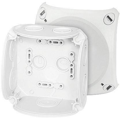 Hensel Kabelabzweigkasten bis DK 0400 G 4qmm 3ph, 6qmm 1ph, o.Klemme Hensel Kabelabzweigkasten bis DK 0400 G 4qmm 3ph, 6qmm 1ph, o.Klemme von Gustav Hensel GmbH & Co. KG