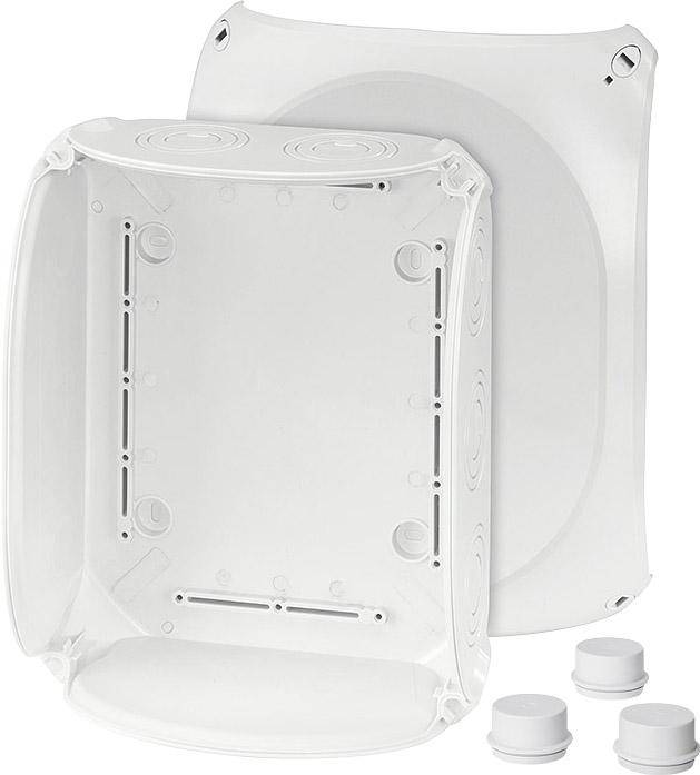 Hensel Kabelabzweigkasten bis DK 2500 G 25qmm 3ph, 35qmm 1ph, o.Klemme Hensel Kabelabzweigkasten bis DK 2500 G 25qmm 3ph, 35qmm 1ph, o.Klemme von Gustav Hensel GmbH & Co. KG