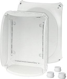 Hensel Kabelabzweigkasten bis DK 3500 G 35qmm 3ph o.Klemme Hensel Kabelabzweigkasten bis DK 3500 G 35qmm 3ph o.Klemme von Gustav Hensel GmbH & Co. KG