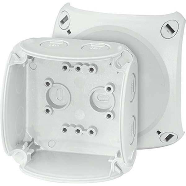 Hensel Kabelabzweigkasten bis KF 0200 G 2,5qmm o.Klemme halogenfrei Hensel Kabelabzweigkasten bis KF 0200 G 2,5qmm o.Klemme halogenfrei von Gustav Hensel GmbH & Co. KG