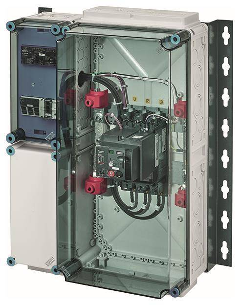 Hensel PV-Freischaltstelle 70 Mi AE 3223 kVA 3p m.Leistungsschalter u.NA-Schutz Hensel PV-Freischaltstelle 70 Mi AE 3223 kVA 3p m.Leistungsschalter u.NA-Schutz von Gustav Hensel GmbH & Co. KG