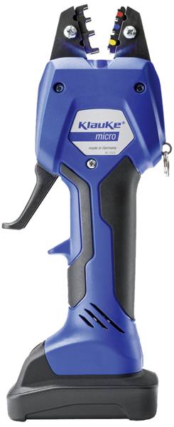 KLAU Elektromechanische Micro EK50ML Crimpzange mit Akku,Ladeger.U.Is5071 KLAU Elektromechanische Micro EK50ML Crimpzange mit Akku,Ladeger.U.Is5071 von Gustav Klauke GmbH