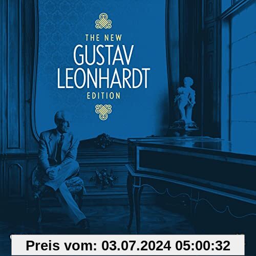 The New Gustav Leonhardt Edition von Gustav Leonhardt