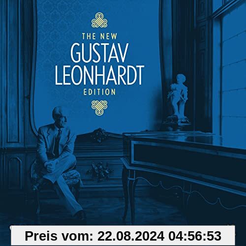 The New Gustav Leonhardt Edition von Gustav Leonhardt