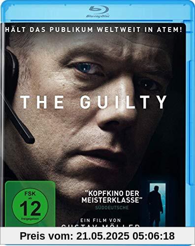The Guilty [Blu-ray] von Gustav Moller