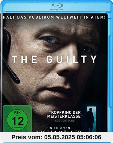The Guilty [Blu-ray] von Gustav Moller